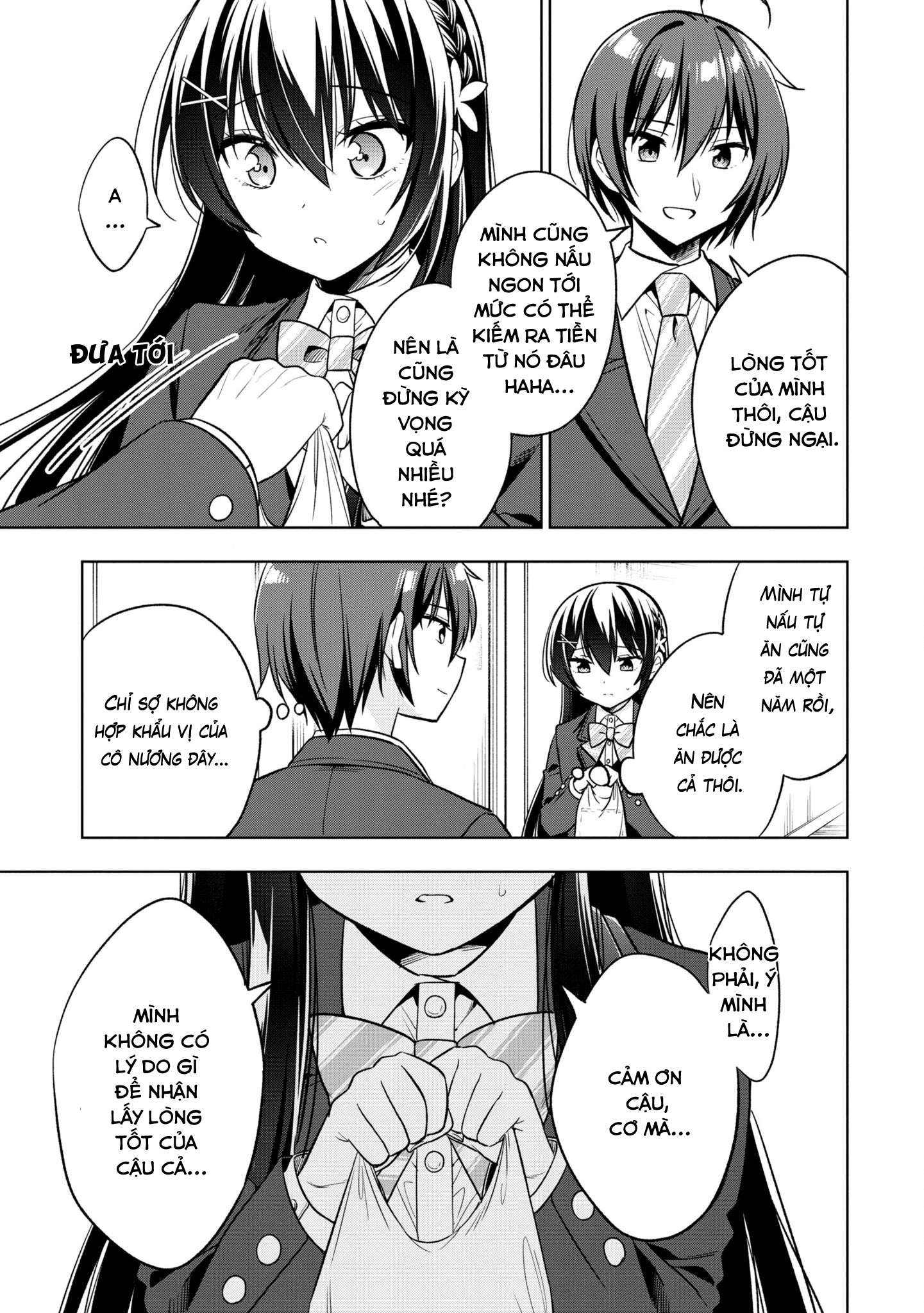 Tonari no Kuderella wo Amayakashitara, Uchi no Aikagi wo Watasu Koto ni Natta Vol. 1 Ch. 2 第17页