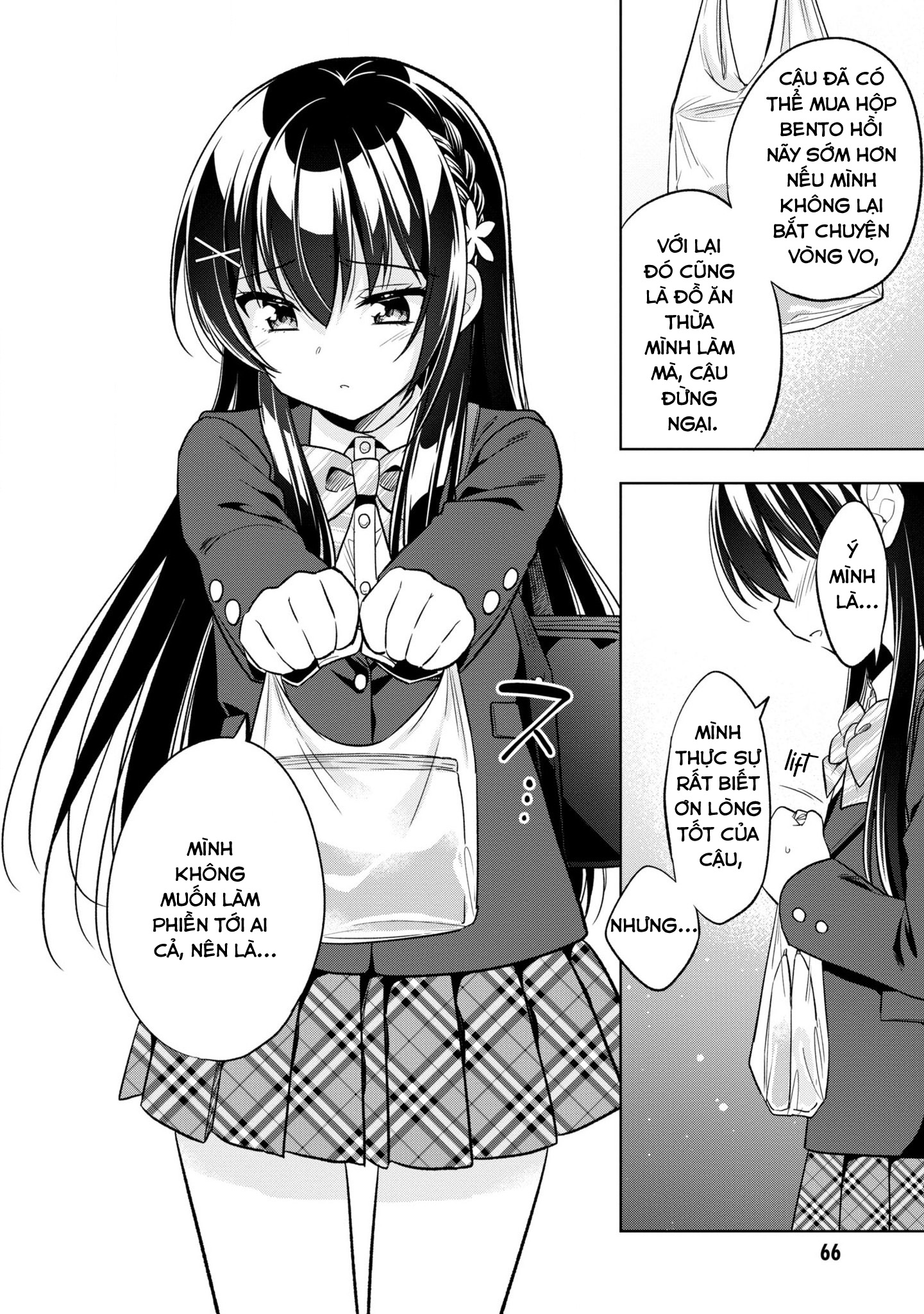 Tonari no Kuderella wo Amayakashitara, Uchi no Aikagi wo Watasu Koto ni Natta Vol. 1 Ch. 2 第18页