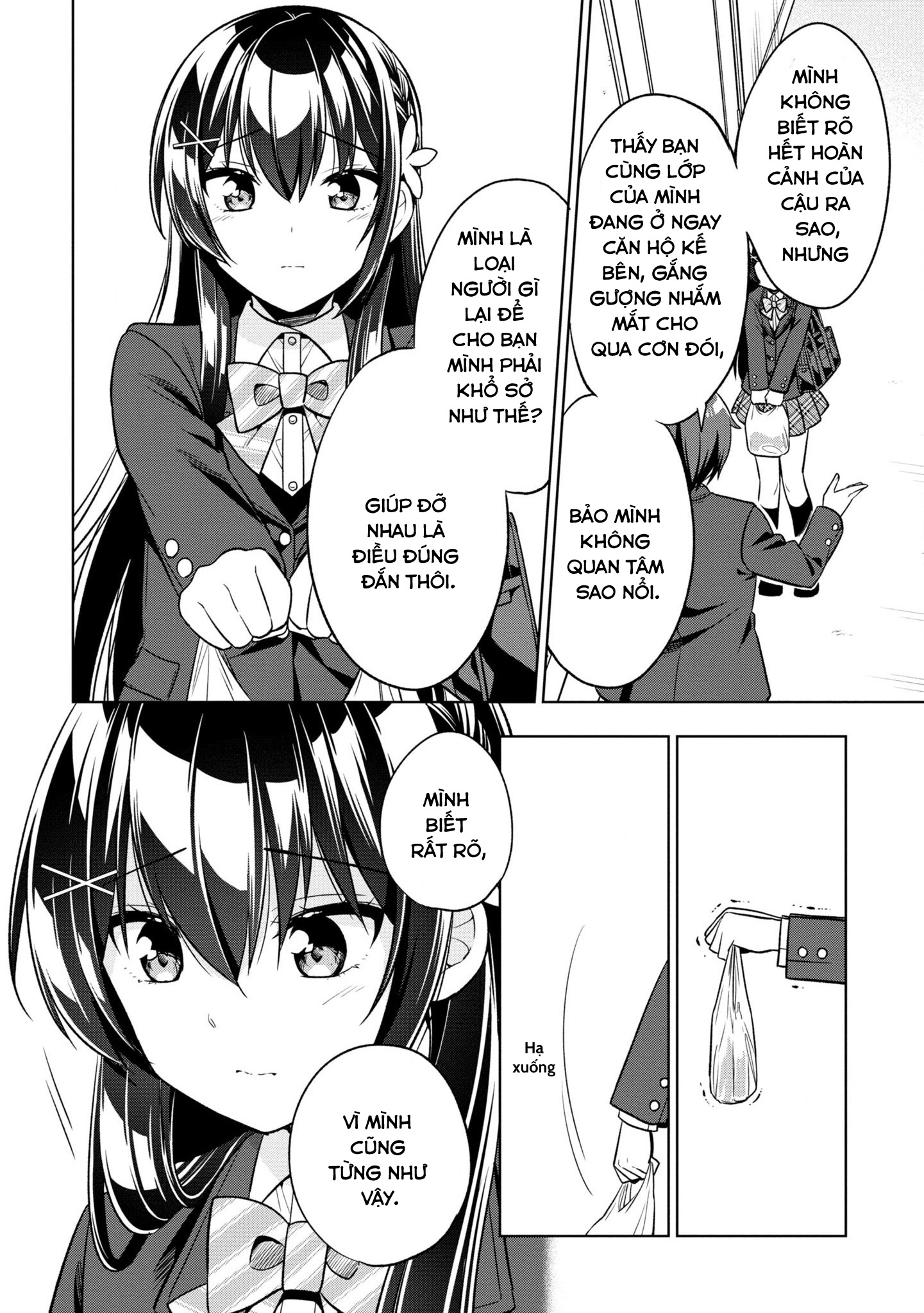 Tonari no Kuderella wo Amayakashitara, Uchi no Aikagi wo Watasu Koto ni Natta Vol. 1 Ch. 2 第20页