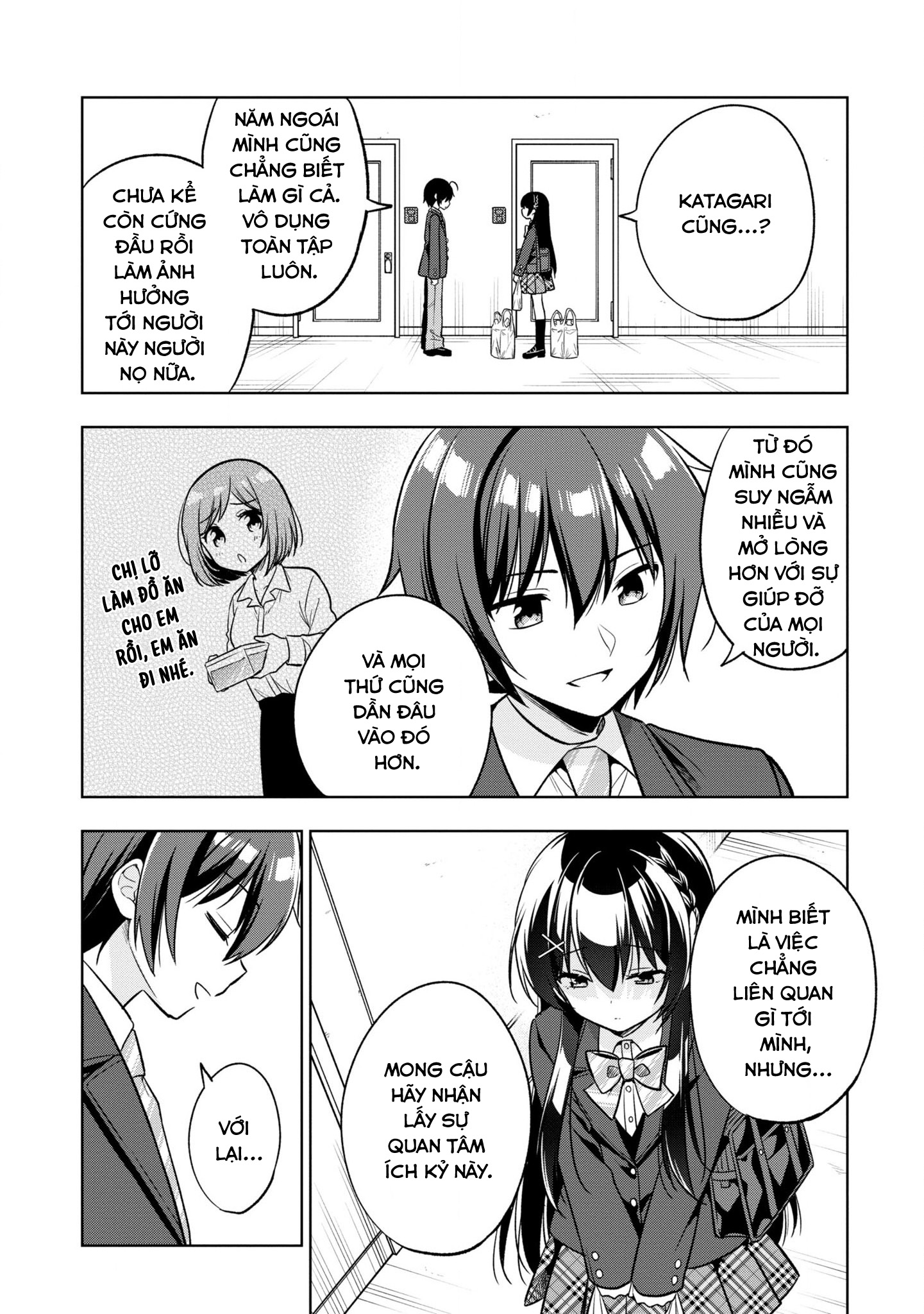 Tonari no Kuderella wo Amayakashitara, Uchi no Aikagi wo Watasu Koto ni Natta Vol. 1 Ch. 2 第21页