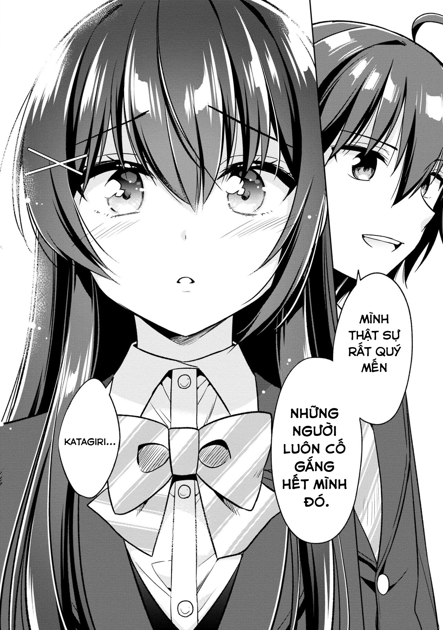 Tonari no Kuderella wo Amayakashitara, Uchi no Aikagi wo Watasu Koto ni Natta Vol. 1 Ch. 2 第22页