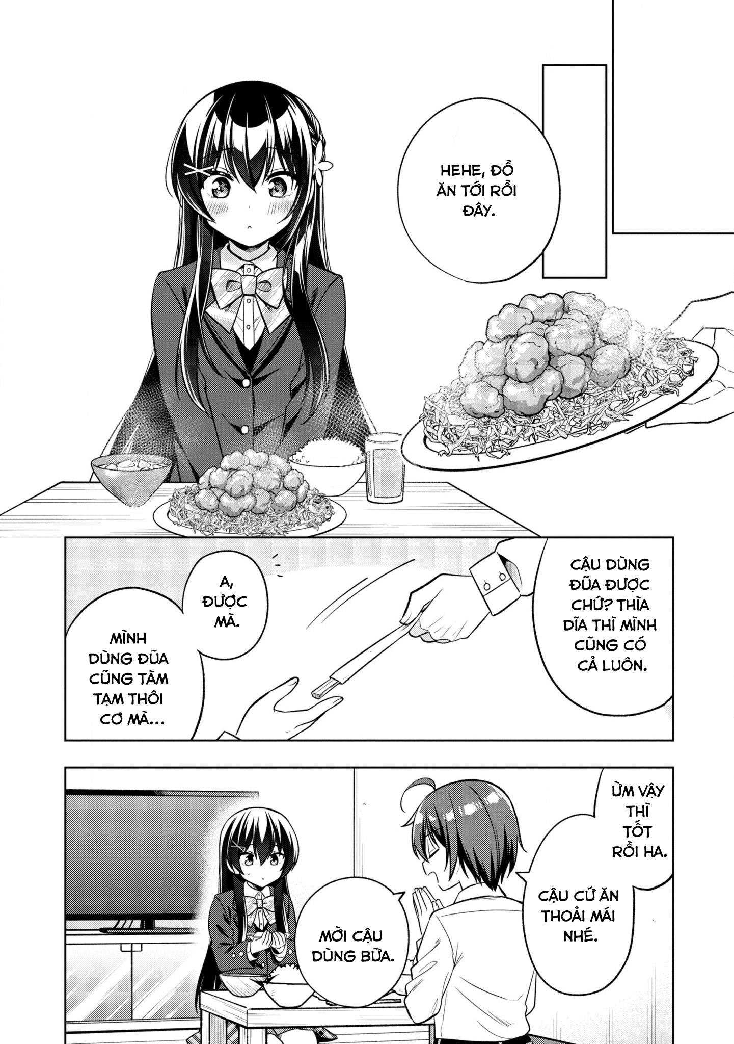 Tonari no Kuderella wo Amayakashitara, Uchi no Aikagi wo Watasu Koto ni Natta Vol. 1 Ch. 2 第25页