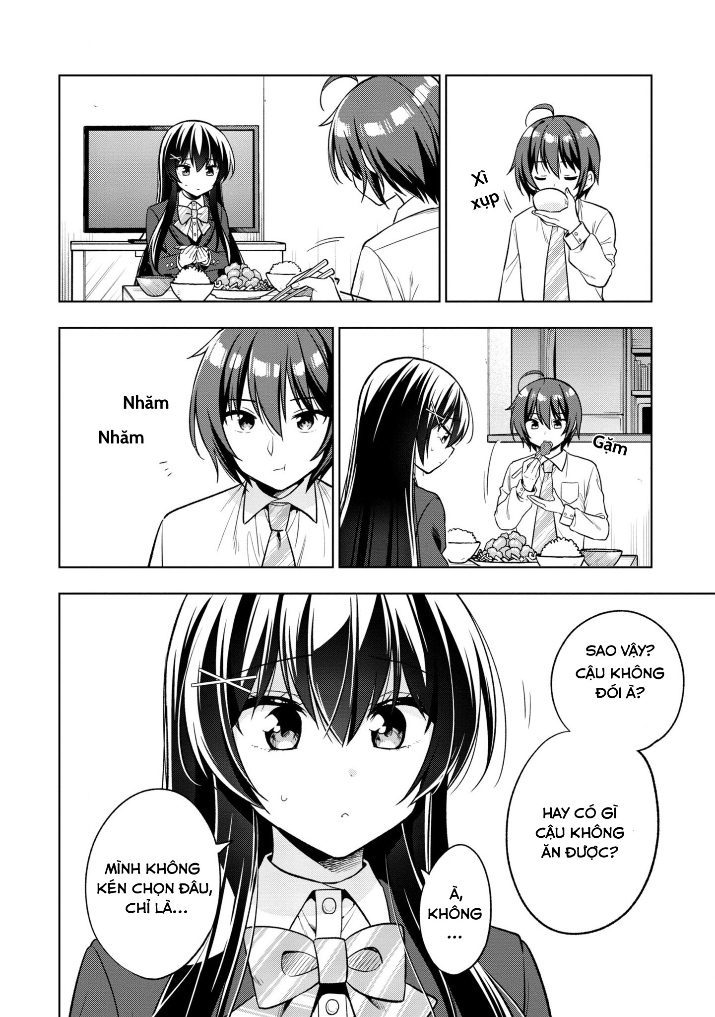 Tonari no Kuderella wo Amayakashitara, Uchi no Aikagi wo Watasu Koto ni Natta Vol. 1 Ch. 2 第26页