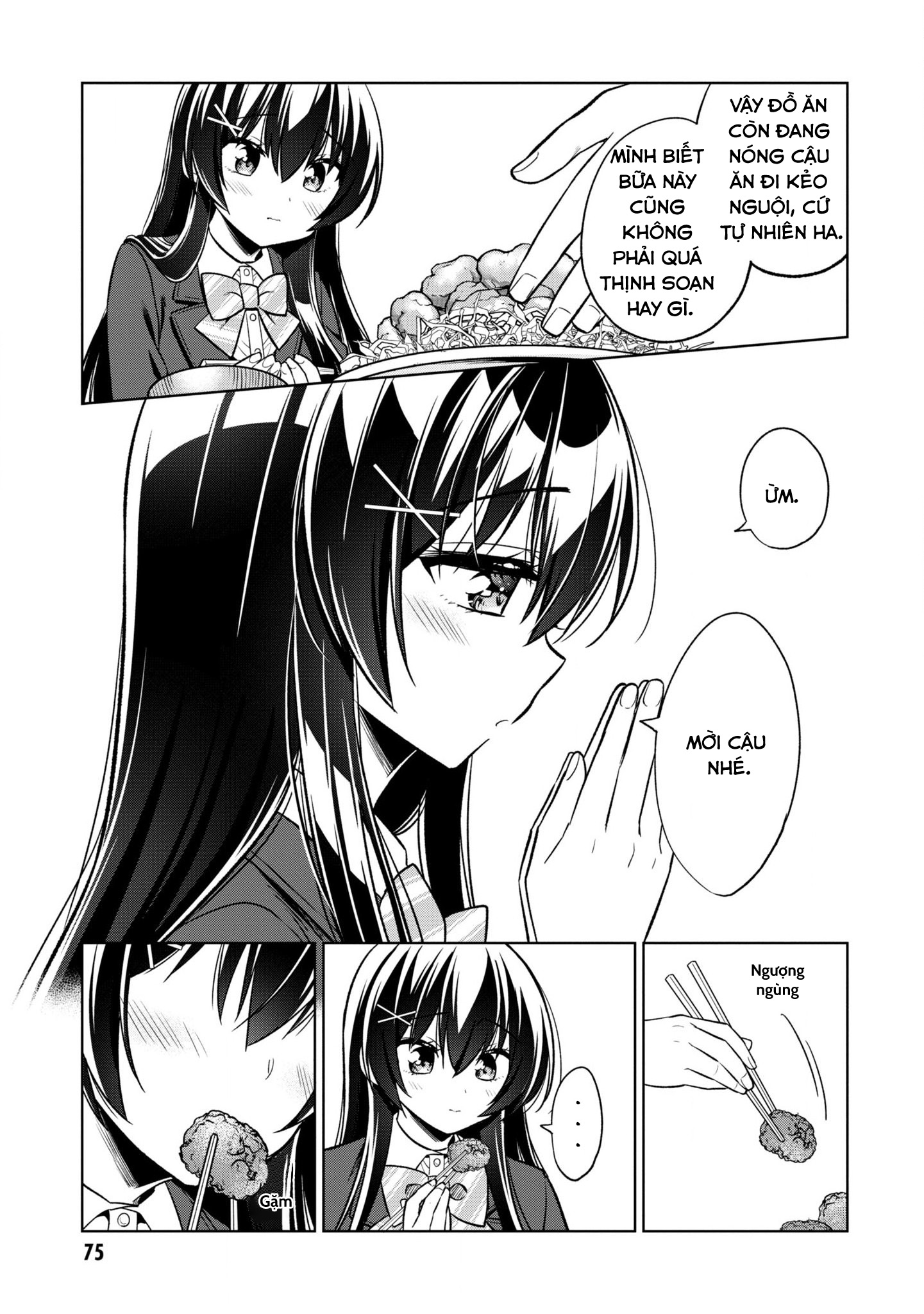 Tonari no Kuderella wo Amayakashitara, Uchi no Aikagi wo Watasu Koto ni Natta Vol. 1 Ch. 2 第27页