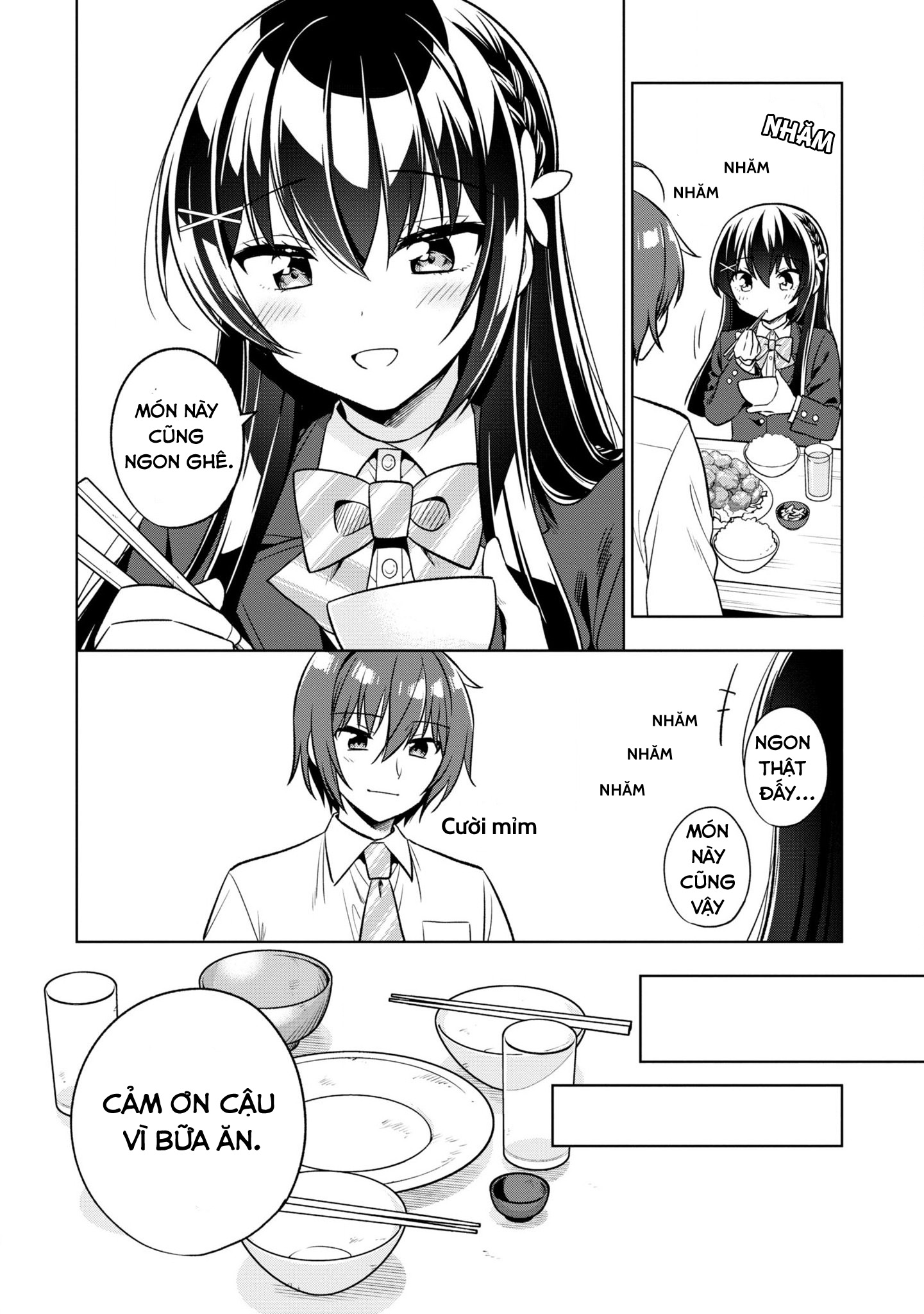 Tonari no Kuderella wo Amayakashitara, Uchi no Aikagi wo Watasu Koto ni Natta Vol. 1 Ch. 2 第30页