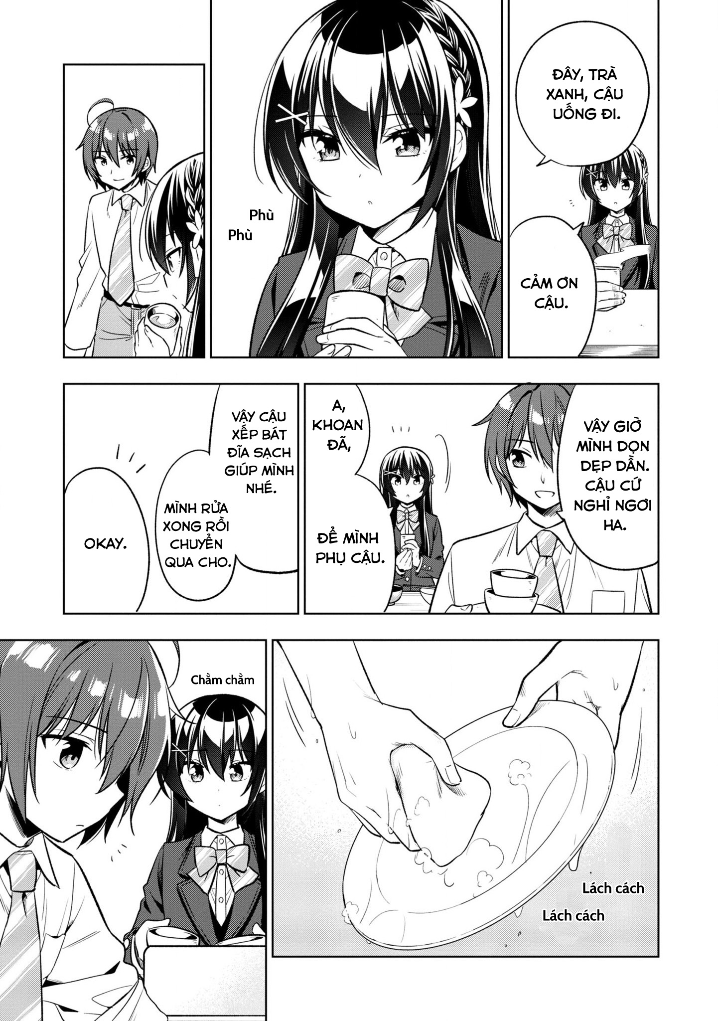 Tonari no Kuderella wo Amayakashitara, Uchi no Aikagi wo Watasu Koto ni Natta Vol. 1 Ch. 2 第31页