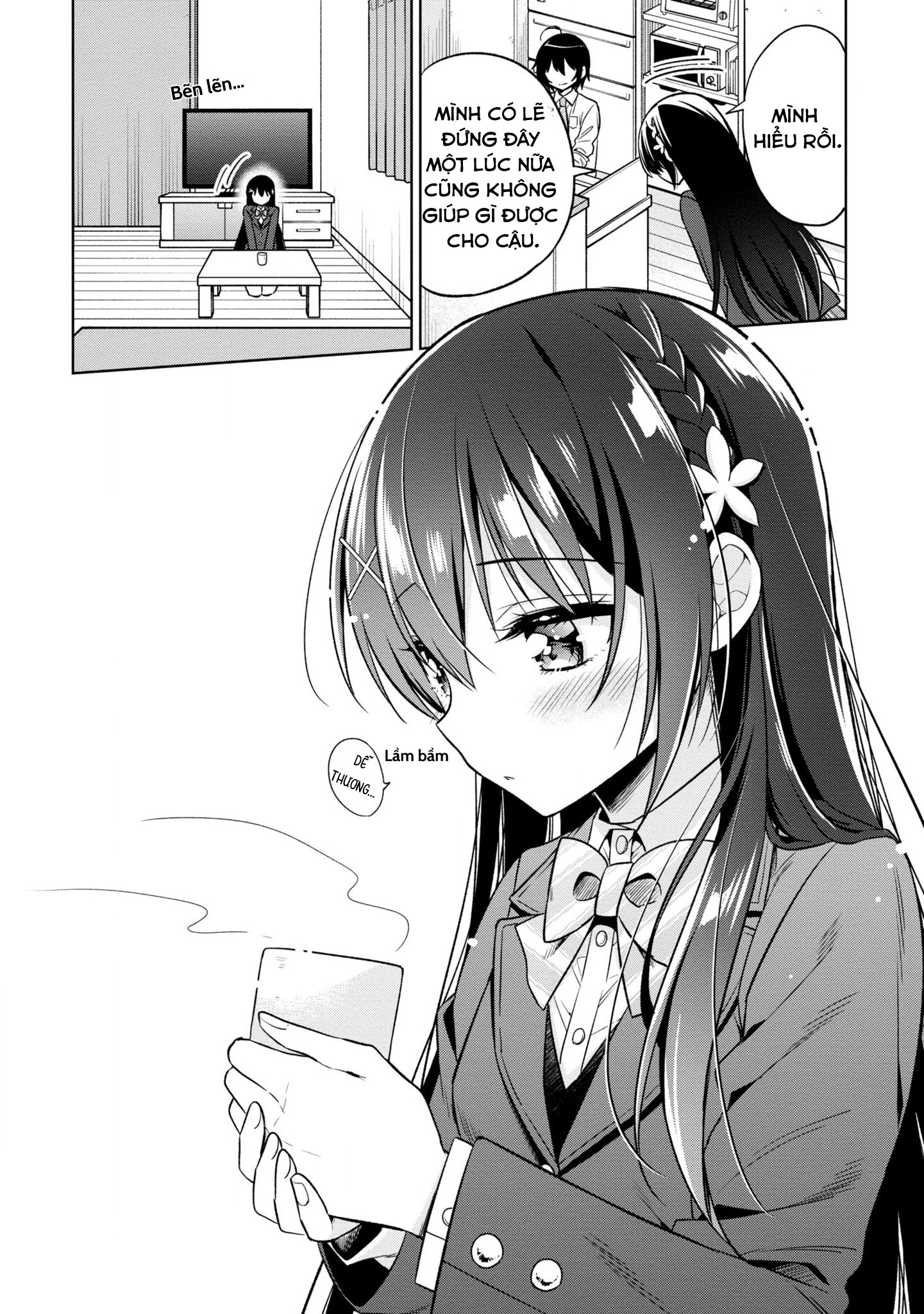 Tonari no Kuderella wo Amayakashitara, Uchi no Aikagi wo Watasu Koto ni Natta Vol. 1 Ch. 2 第36页