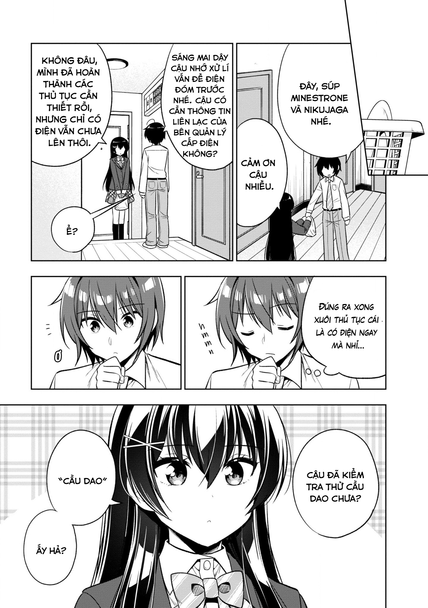 Tonari no Kuderella wo Amayakashitara, Uchi no Aikagi wo Watasu Koto ni Natta Vol. 1 Ch. 2 第37页