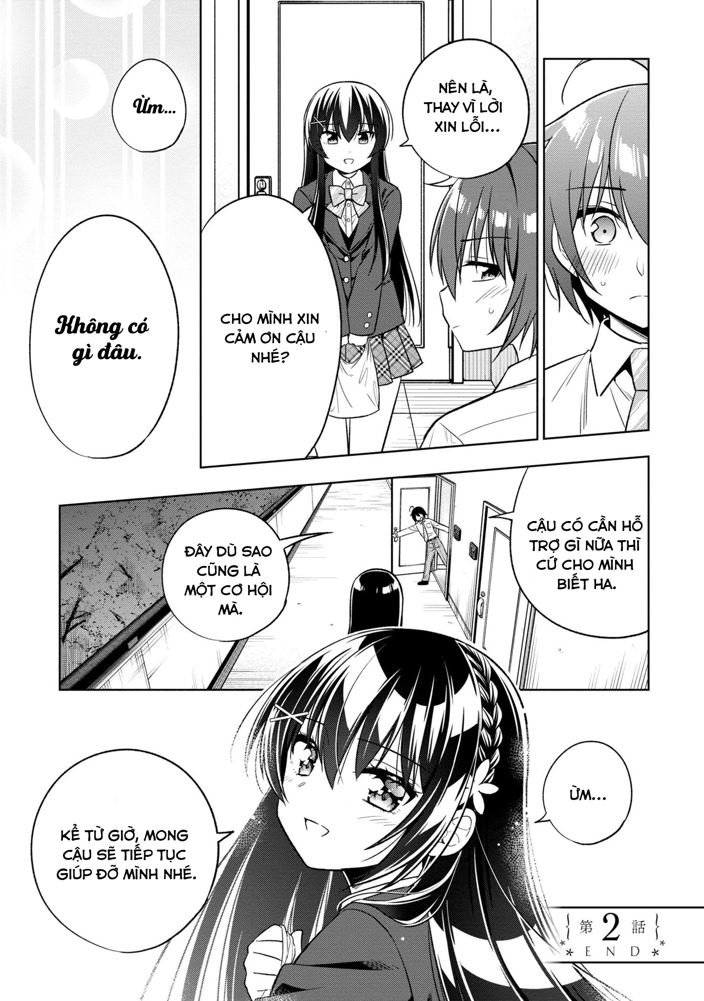 Tonari no Kuderella wo Amayakashitara, Uchi no Aikagi wo Watasu Koto ni Natta Vol. 1 Ch. 2 第41页