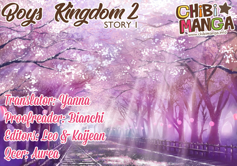 Boys' Kingdom II 第2页