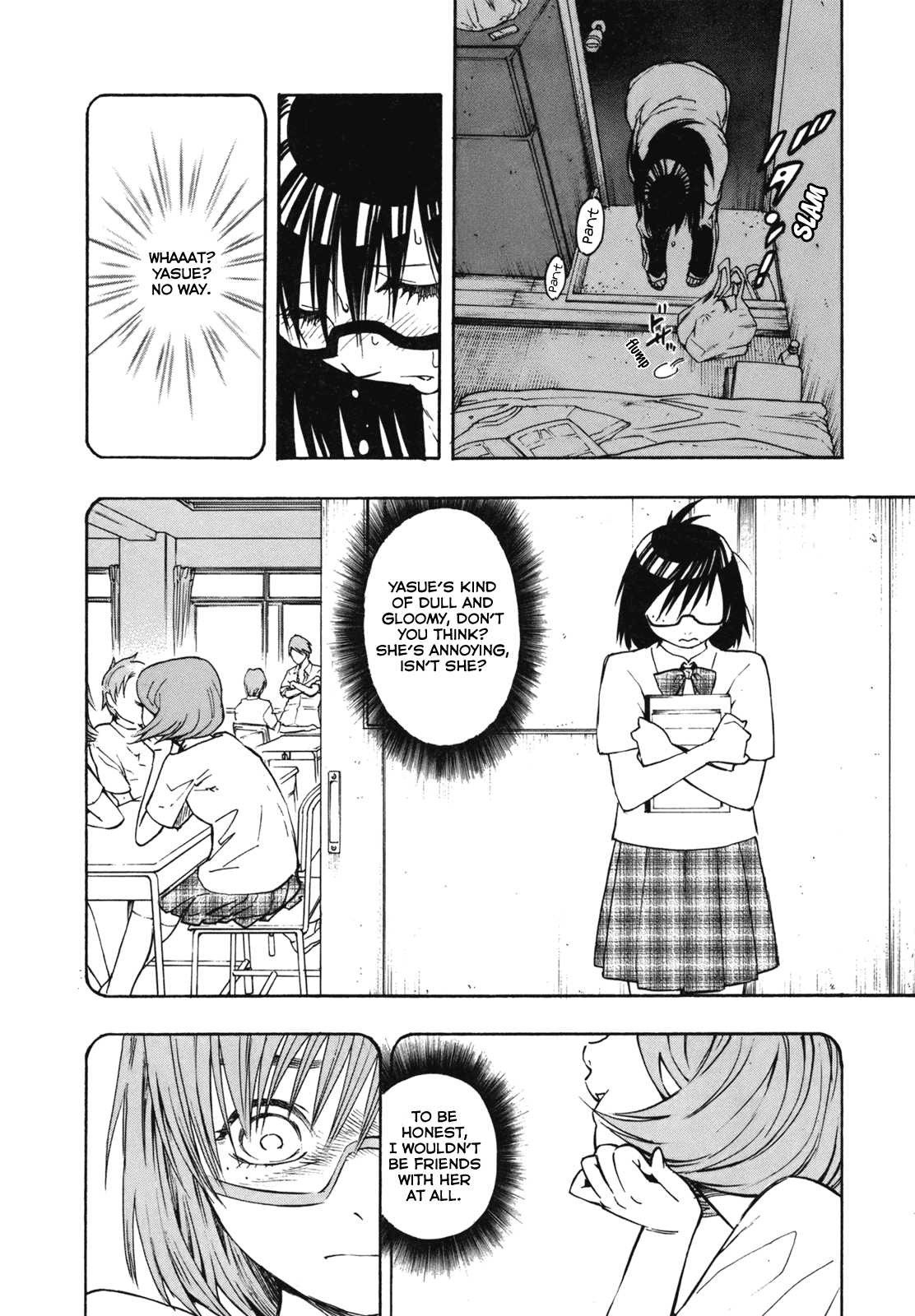 NEET Onna to Shougaku Ninensei The NEET Woman and the Second Grader 第11页