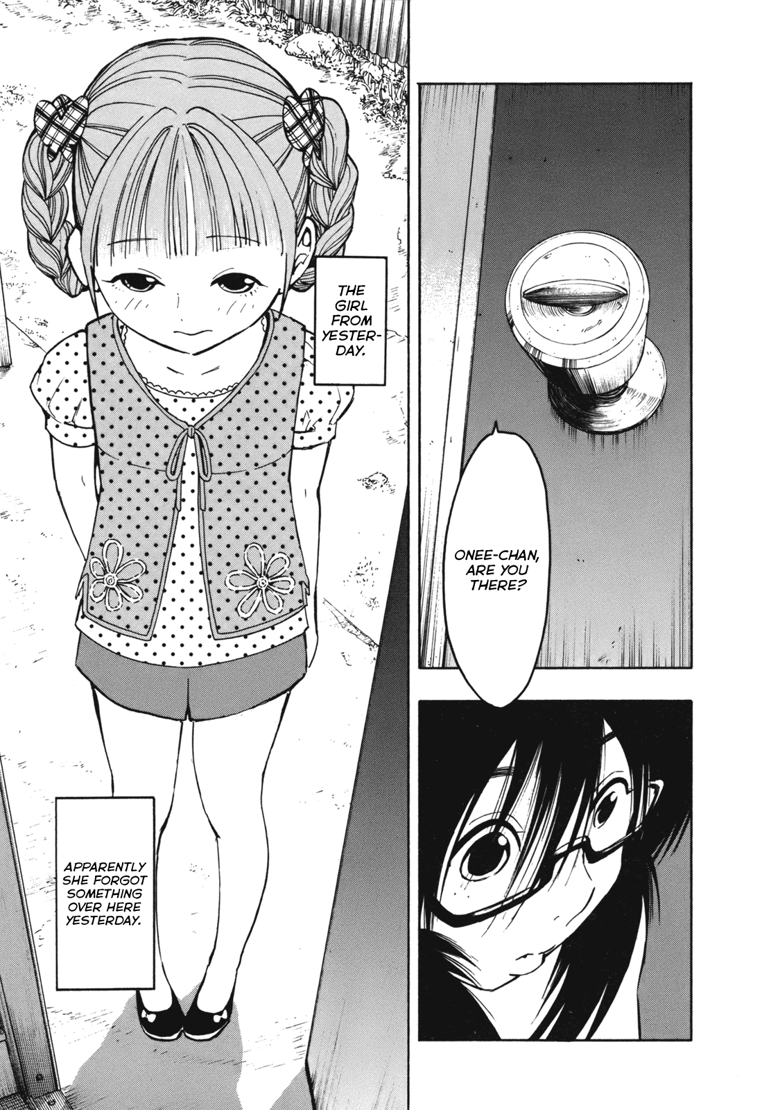 NEET Onna to Shougaku Ninensei The NEET Woman and the Second Grader 第14页