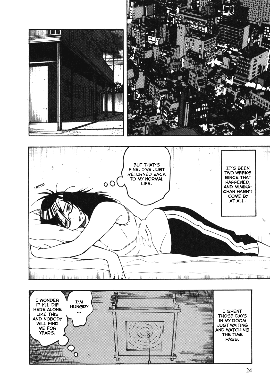NEET Onna to Shougaku Ninensei The NEET Woman and the Second Grader 第25页