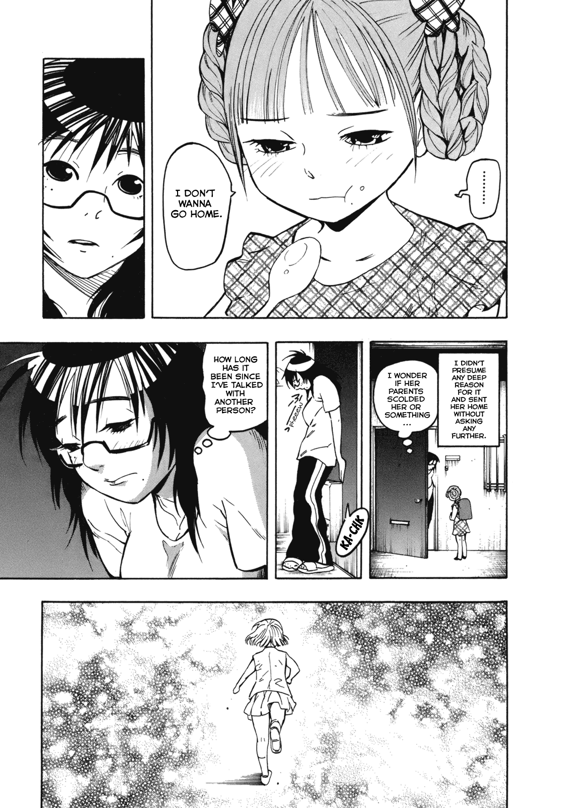 NEET Onna to Shougaku Ninensei 第8页
