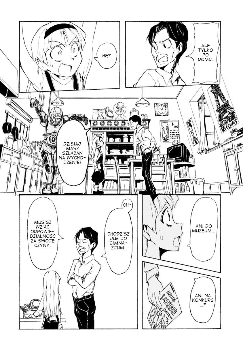 Bibi-shiki Hokou Juutaku Oneshot 第11页