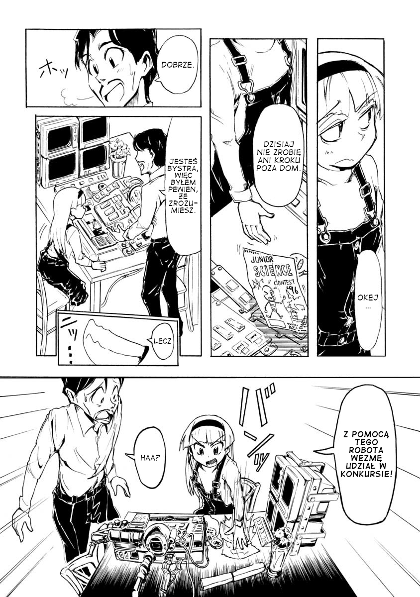 Bibi-shiki Hokou Juutaku Oneshot 第12页