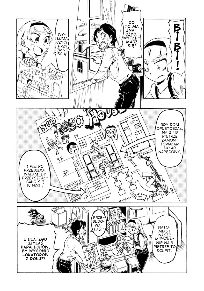 Bibi-shiki Hokou Juutaku Oneshot 第18页