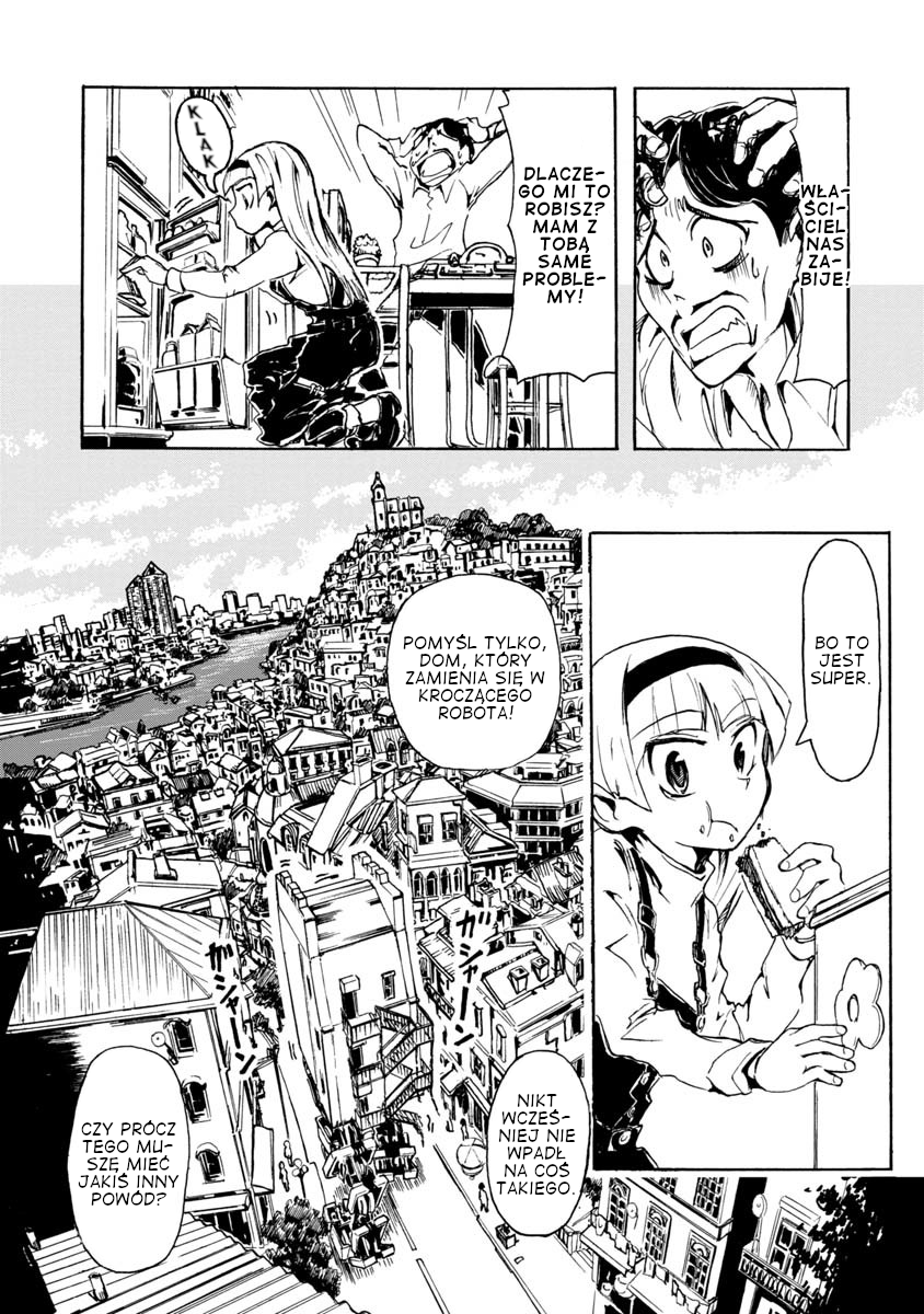 Bibi-shiki Hokou Juutaku Oneshot 第19页