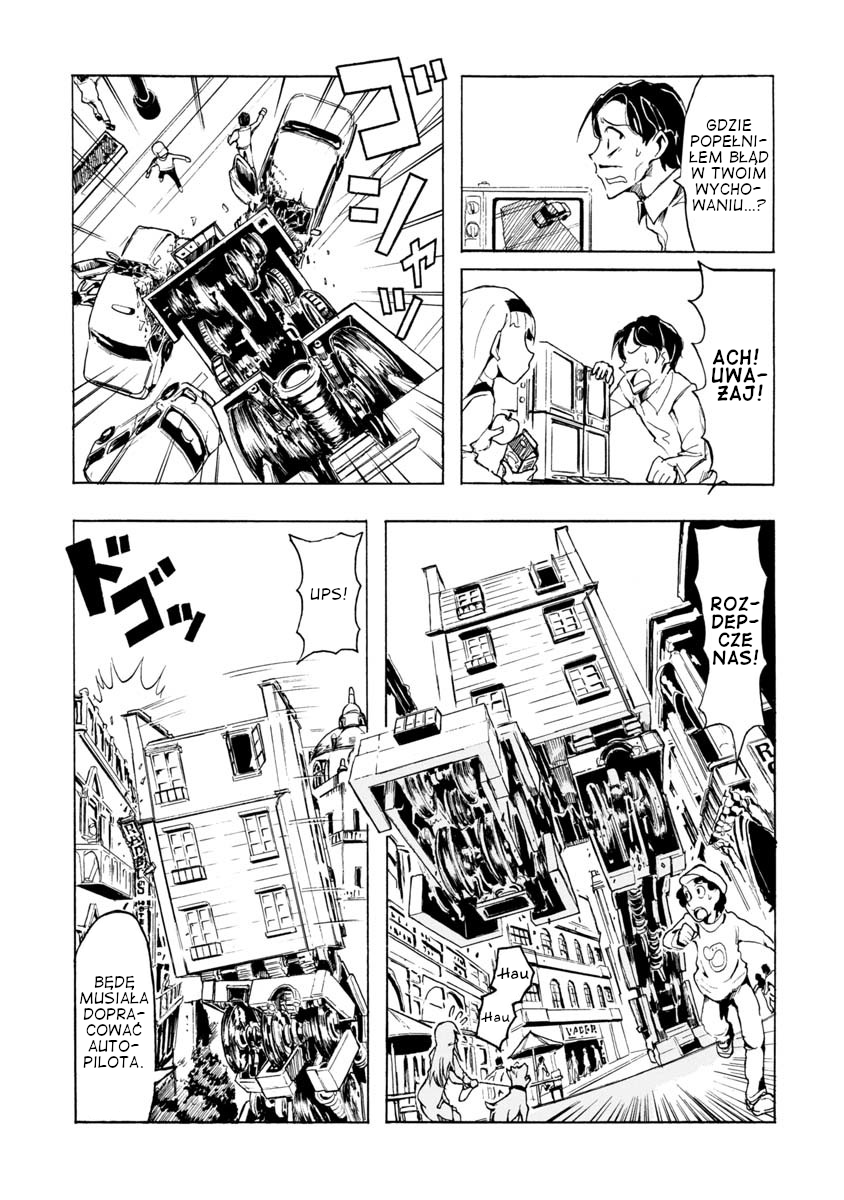 Bibi-shiki Hokou Juutaku Oneshot 第20页