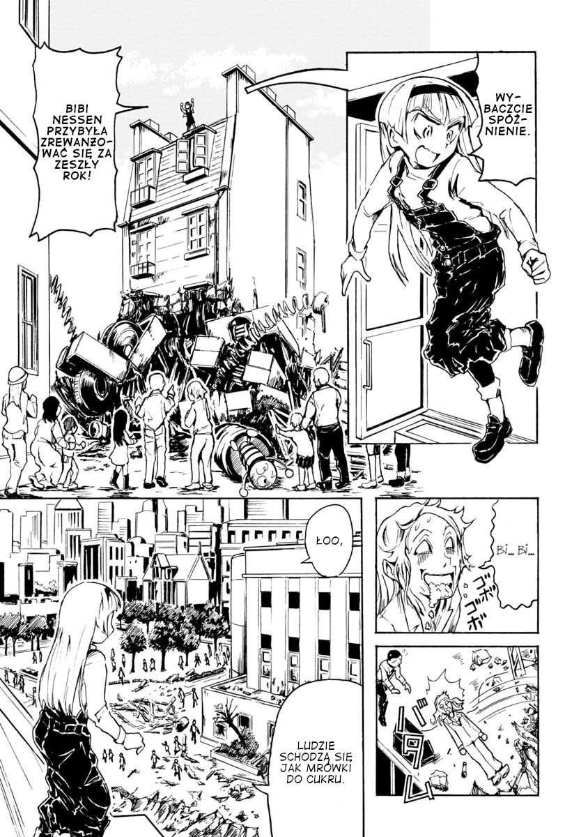 Bibi-shiki Hokou Juutaku Oneshot 第35页
