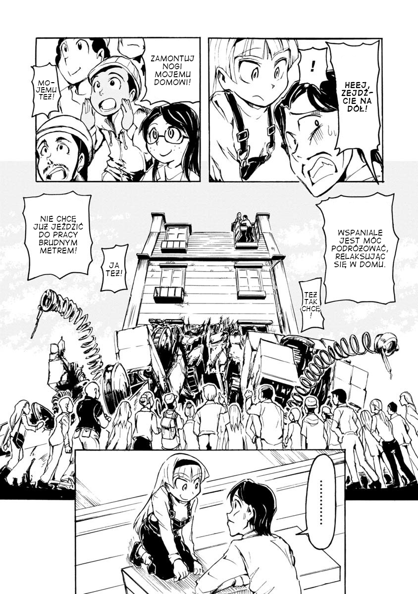 Bibi-shiki Hokou Juutaku Oneshot 第37页
