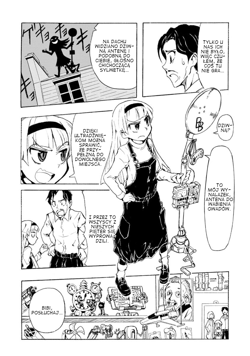 Bibi-shiki Hokou Juutaku 第8页