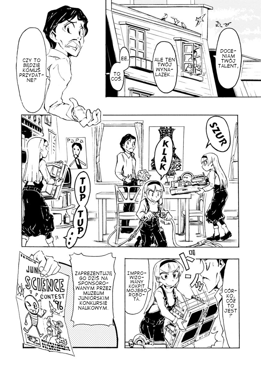 Bibi-shiki Hokou Juutaku Oneshot 第9页