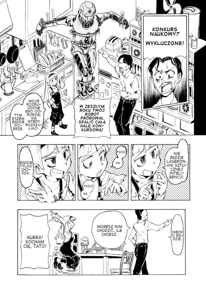 Bibi-shiki Hokou Juutaku Oneshot 第10页