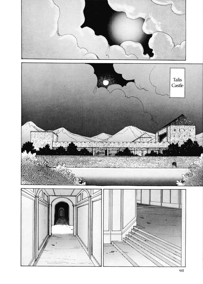 Fire Emblem - Shadow Dragon and the Sword of Light Vol. 1 Ch. 2 第3页