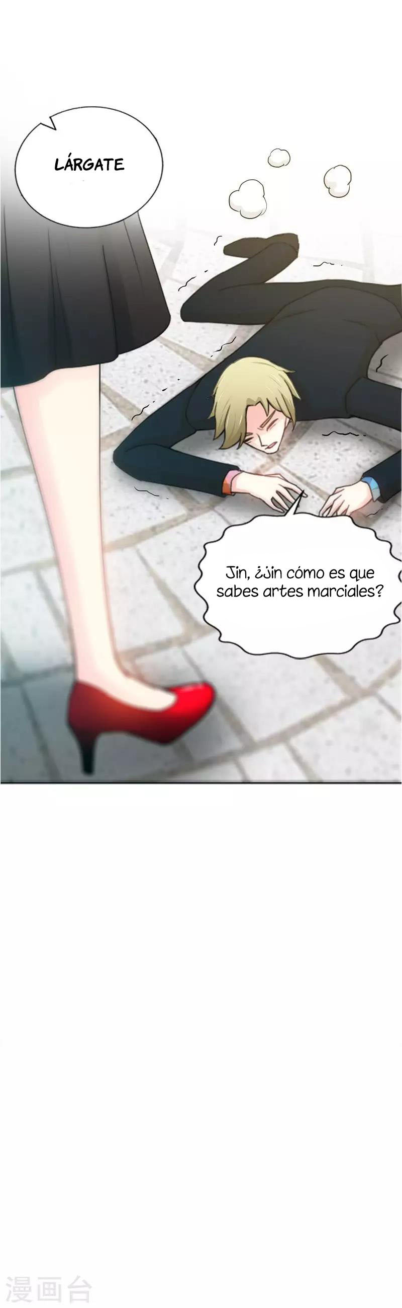 Taming the Possessive Girl Ch. 3 第19页