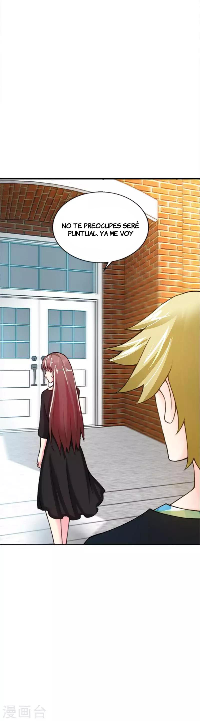 Taming the Possessive Girl Ch. 3 第8页