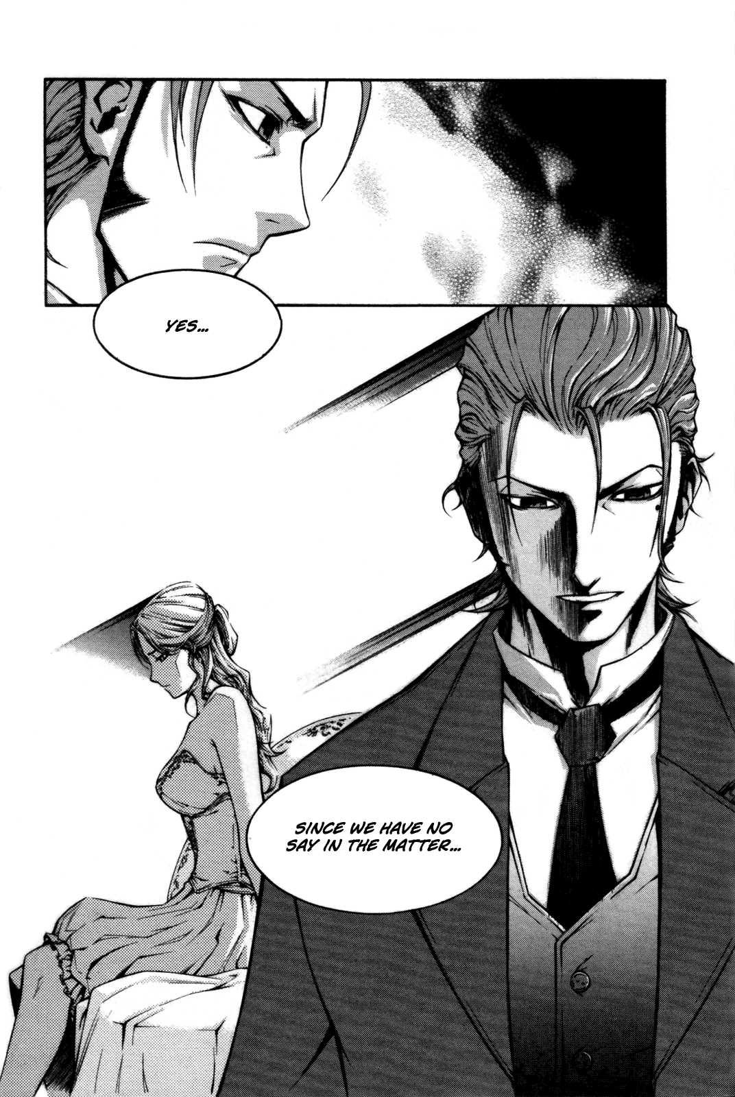 Hell Blade Walking in the Midnight (1) 第16页