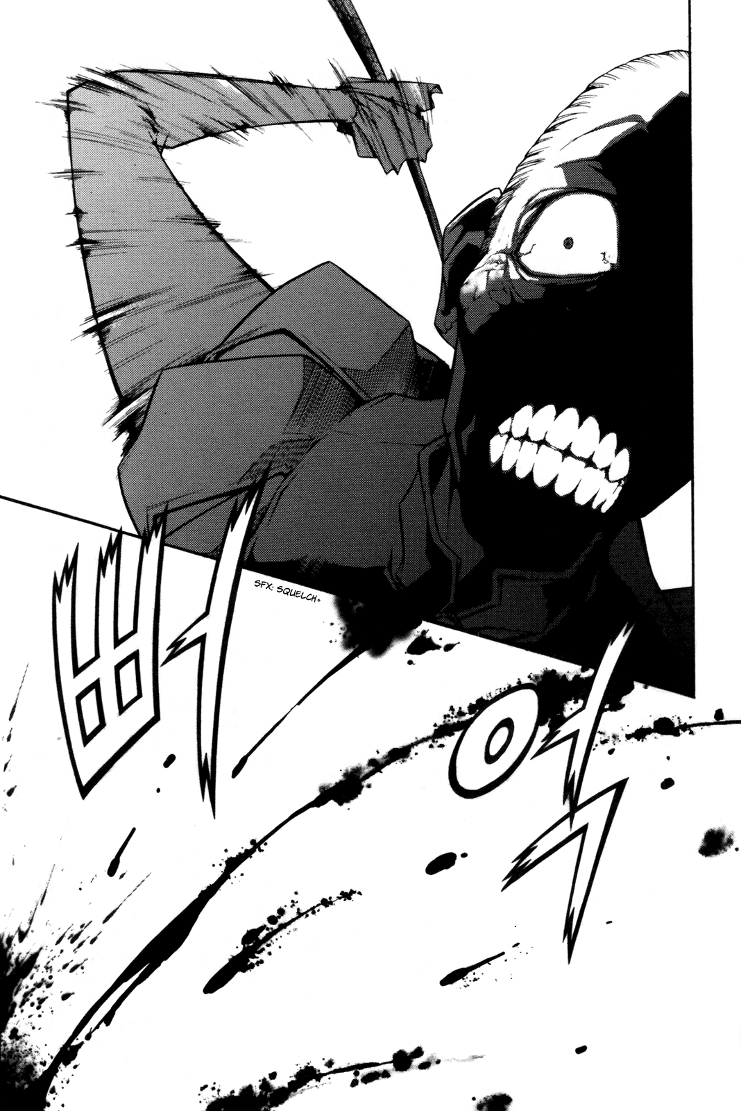 Hell Blade Walking in the Midnight (1) 第26页