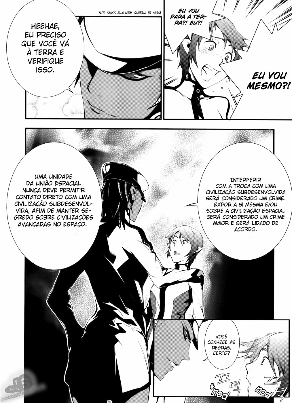 50 Million Km Vol. 1 Ch. 2 第20页