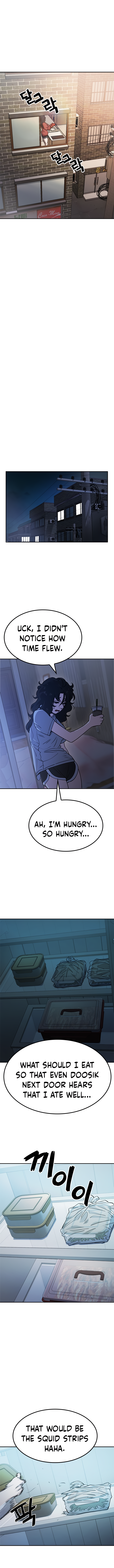 Mujikbaeksu Gye Baek-sun Vol. 1 Ch. 2 第11页