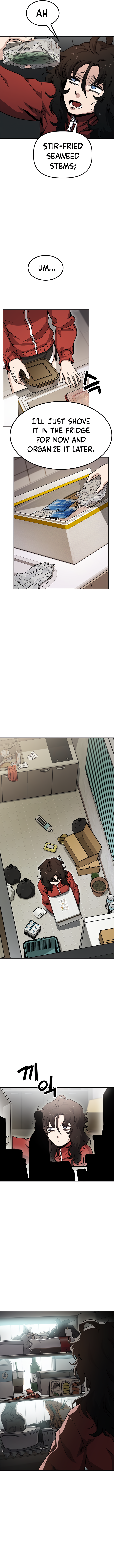 Mujikbaeksu Gye Baek-sun Vol. 1 Ch. 2 第5页
