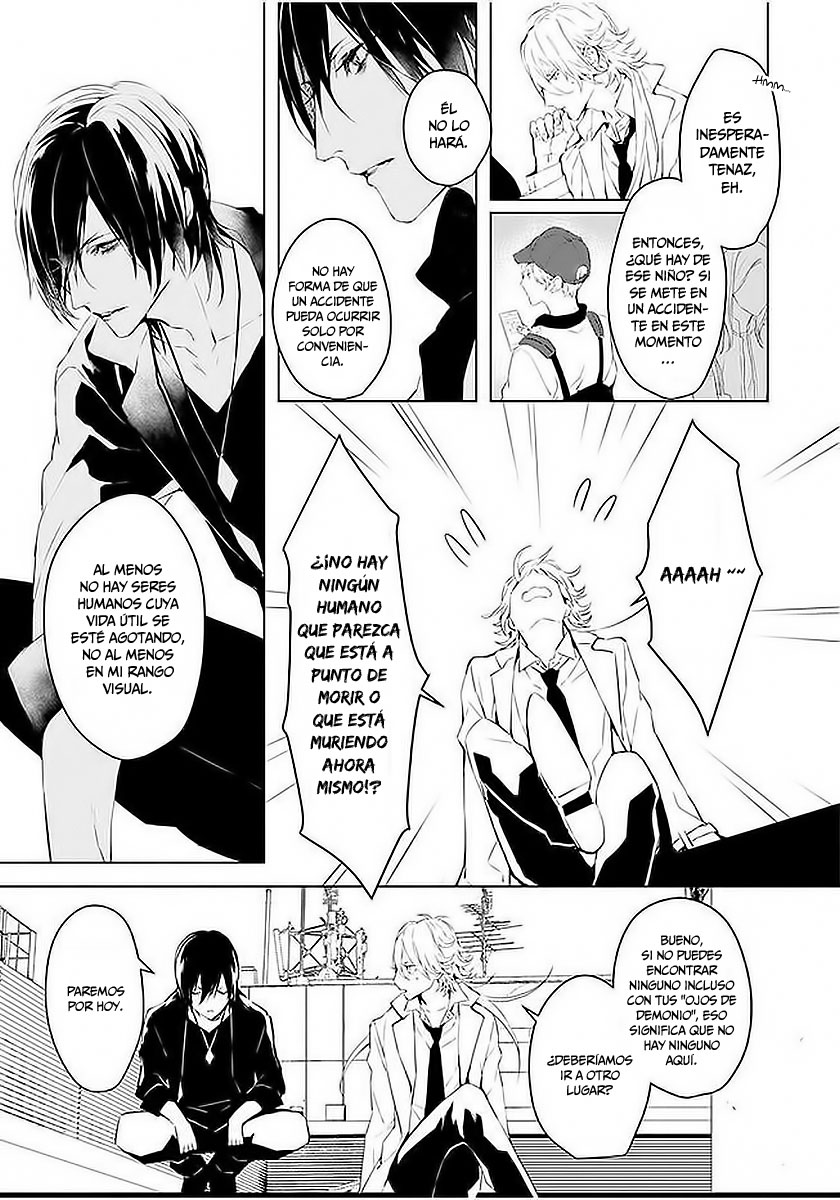 Ballad x Opera Comedia y Tragedia 第14页