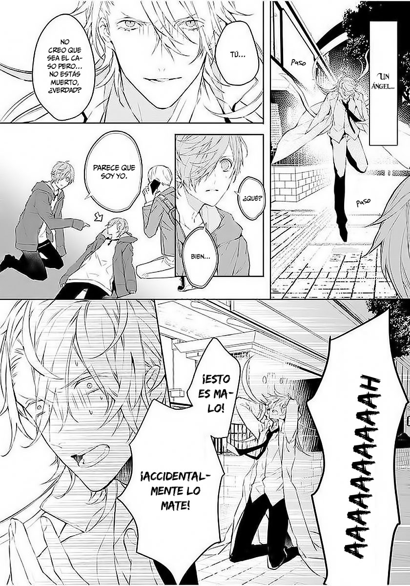 Ballad x Opera Comedia y Tragedia 第21页
