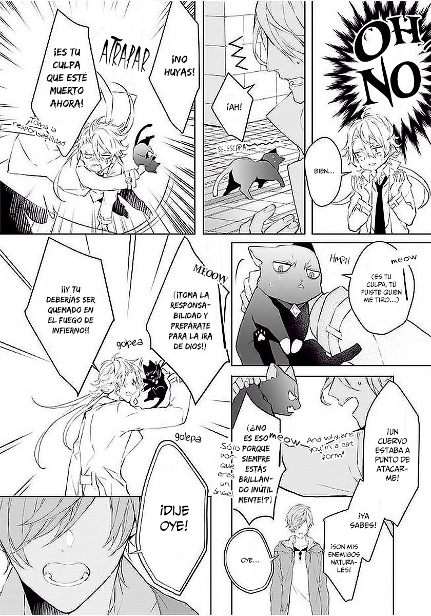Ballad x Opera Comedia y Tragedia 第23页