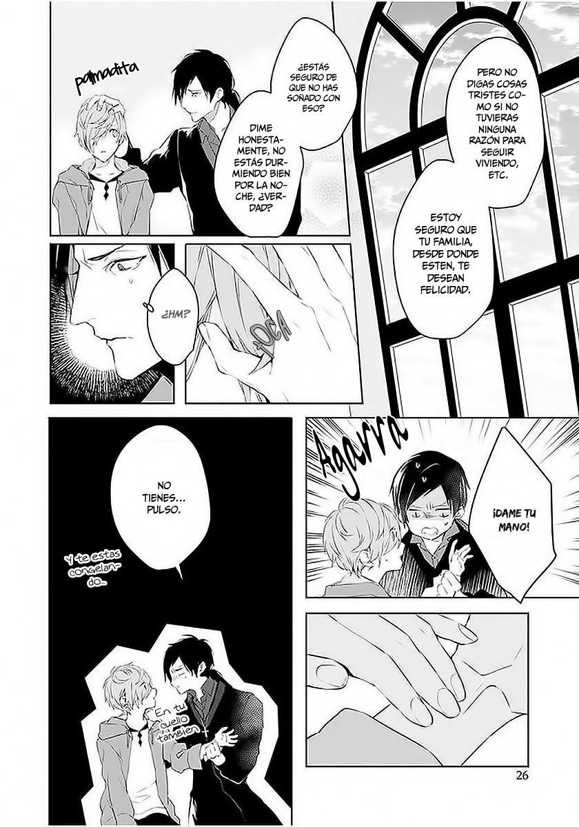 Ballad x Opera Comedia y Tragedia 第29页