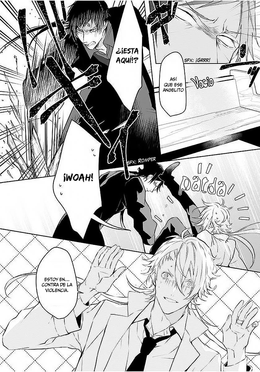 Ballad x Opera Comedia y Tragedia 第31页