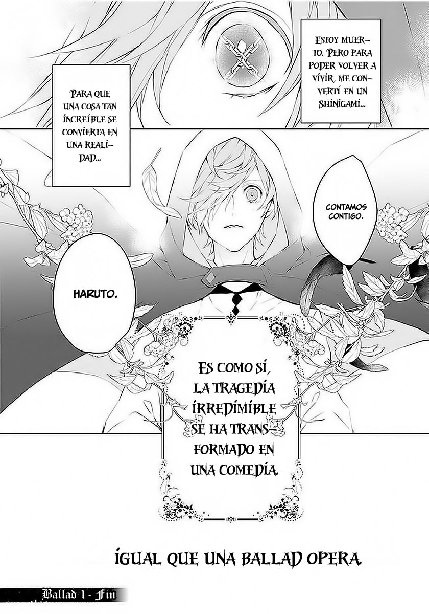 Ballad x Opera Comedia y Tragedia 第55页