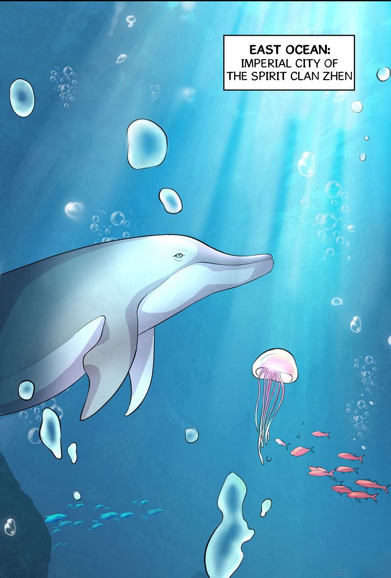 Beyond the Mountains and the Sea 第2页