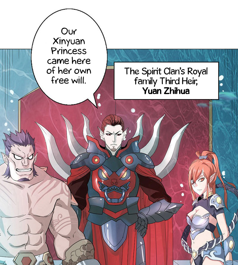 Beyond the Mountains and the Sea Sudden Change 第31页