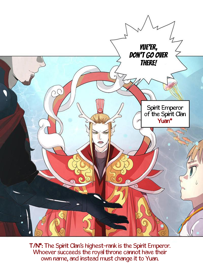 Beyond the Mountains and the Sea Sudden Change 第36页