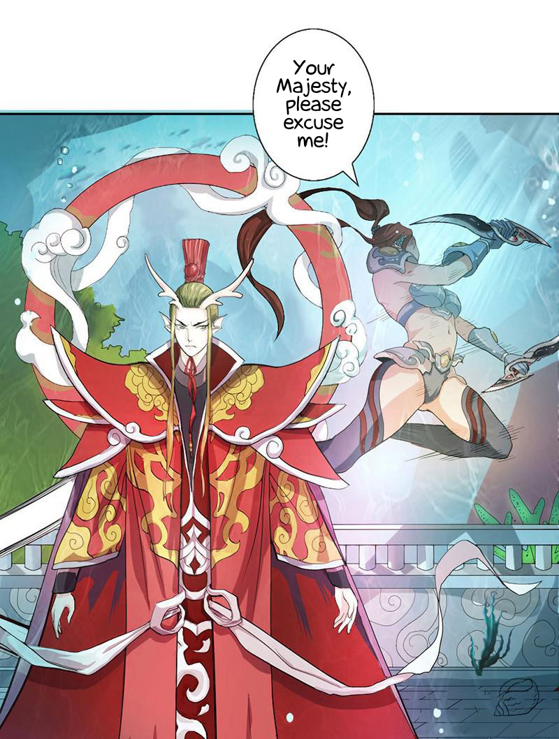 Beyond the Mountains and the Sea Sudden Change 第40页