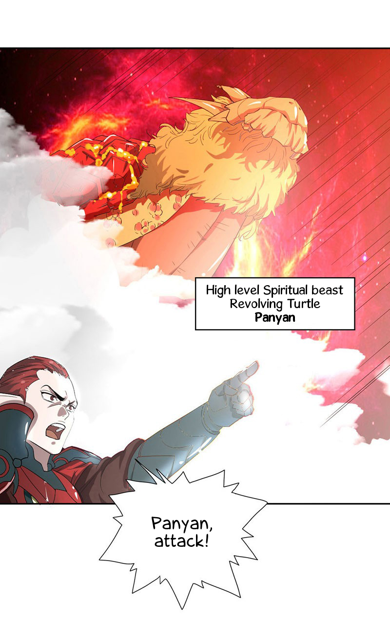 Beyond the Mountains and the Sea Sudden Change 第66页