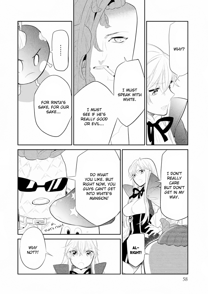 Dorothy wa Gokigen Naname? Vol. 2 Ch. 6 第15页