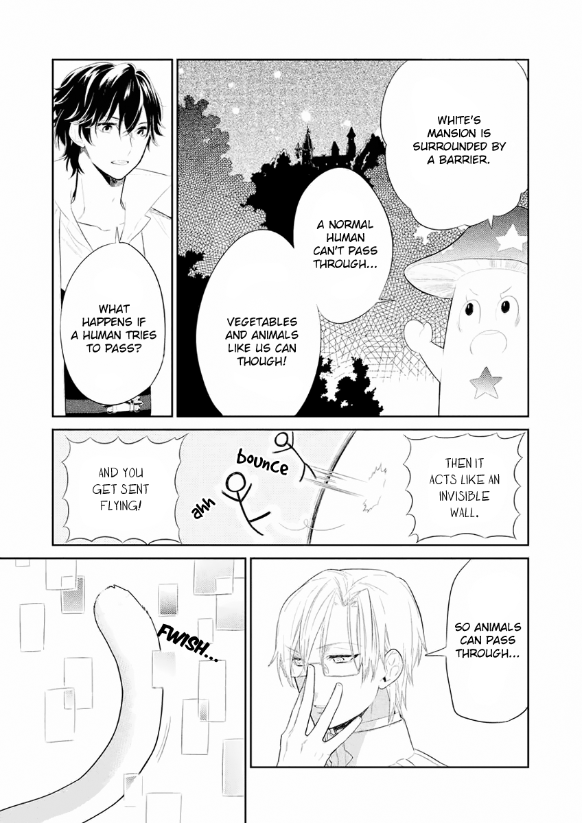 Dorothy wa Gokigen Naname? Vol. 2 Ch. 6 第16页