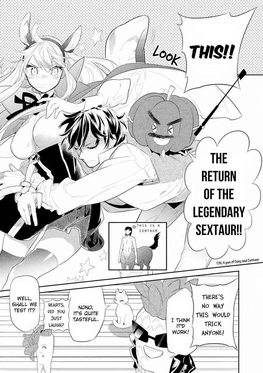 Dorothy wa Gokigen Naname? Vol. 2 Ch. 6 第18页